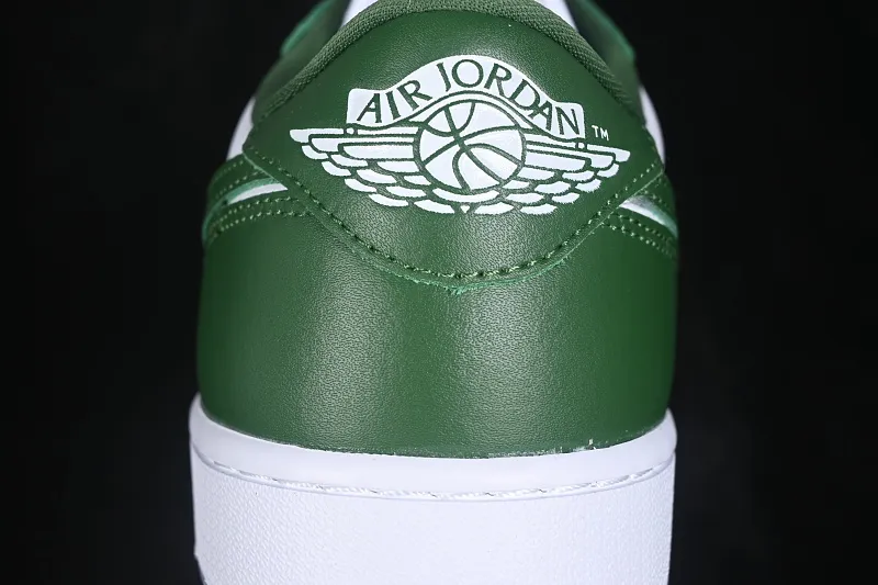 All Categories Air Jordan Jordan Series Basketball Shoes Air Jordan 1 Low Air Jordan 1 Low AJ1 Joe 1 Army Green and White Low-top Retro Culture Basketball Shoes DD9315-300